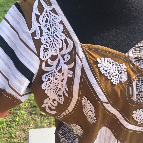 Handmade Mexican Dress - Picture 6 of 6